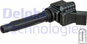 Delphi GN10632-17B1 - Ignition Coil car-mod.net
