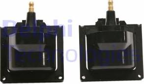 Delphi GN1004811B1 - Ignition Coil car-mod.net