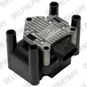 Delphi GN10018-11B1 - Ignition Coil car-mod.net