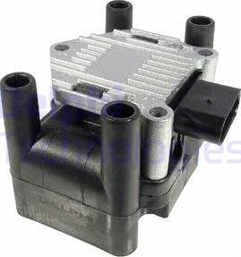 Delphi GN10018 - Ignition Coil car-mod.net