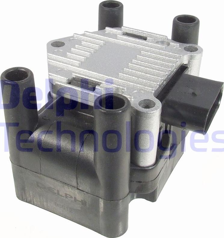 Delphi GN10018-12B1 - Ignition Coil car-mod.net