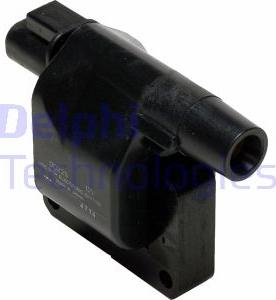 Delphi GN10024-11B1 - Ignition Coil car-mod.net