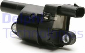 Delphi GN10165-11B1 - Ignition Coil car-mod.net