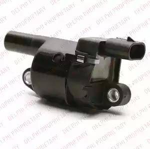 Delphi GN10165 - Ignition Coil car-mod.net