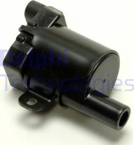 Delphi GN10119-11B1 - Ignition Coil car-mod.net