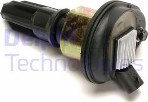 Delphi GN10114-11B1 - Ignition Coil car-mod.net