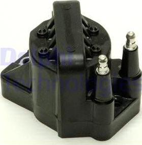 Delphi GN10123-11B1 - Ignition Coil car-mod.net