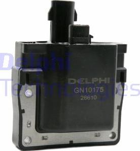 Delphi GN10175-17B1 - Ignition Coil car-mod.net