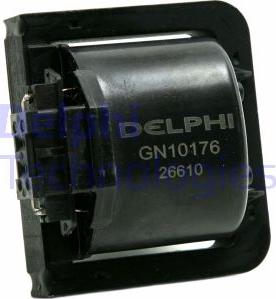 Delphi GN10176-11B1 - Ignition Coil car-mod.net