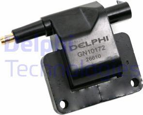 Delphi GN10172-12B1 - Ignition Coil car-mod.net