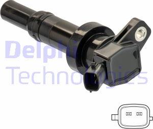 Delphi GN10826-12B1 - Ignition Coil car-mod.net