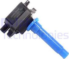 Delphi GN10307-12B1 - Ignition Coil car-mod.net
