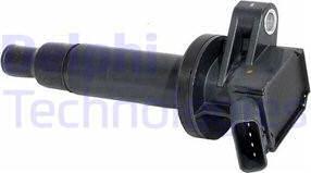 Delphi GN10314 - Ignition Coil car-mod.net