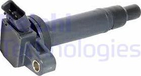 Delphi GN10311 - Ignition Coil car-mod.net