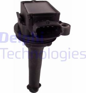 Delphi GN10334-17B1 - Ignition Coil car-mod.net