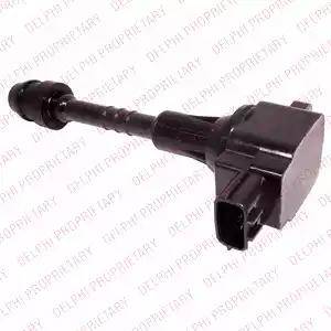 Delphi GN10337-12B1 - Ignition Coil car-mod.net