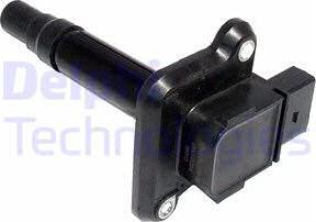 Delphi GN10294-18B1 - Ignition Coil car-mod.net
