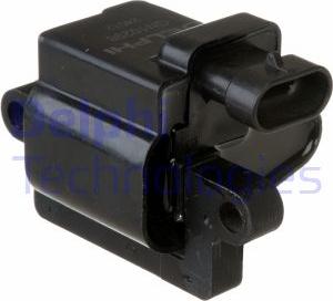 Delphi GN10298-11B1 - Ignition Coil car-mod.net