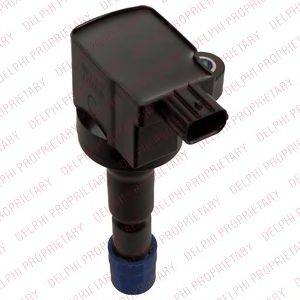 Delphi GN10249 - Ignition Coil car-mod.net