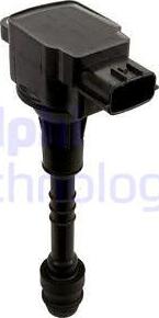 Delphi GN10245 - Ignition Coil car-mod.net