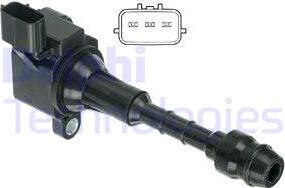 Delphi GN10246-18B1 - Ignition Coil car-mod.net