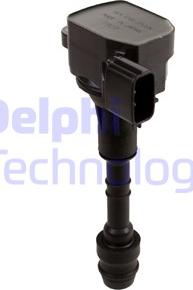 Delphi GN10242 - Ignition Coil car-mod.net