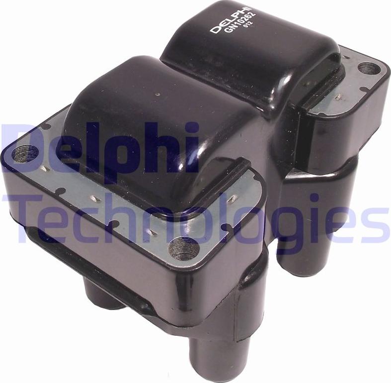 Delphi GN10262-12B1 - Ignition Coil car-mod.net