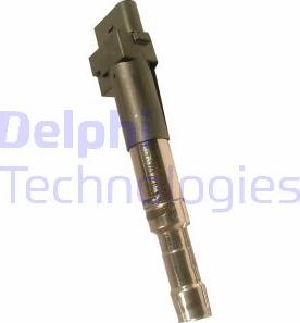 Delphi GN10208-12B1 - Ignition Coil car-mod.net