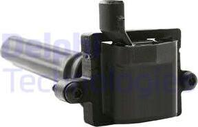 Delphi GN10214-11B1 - Ignition Coil car-mod.net