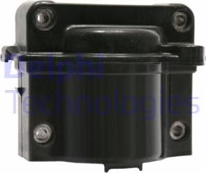Delphi GN10215 - Ignition Coil car-mod.net