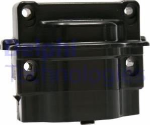 Delphi GN10216-17B1 - Ignition Coil car-mod.net