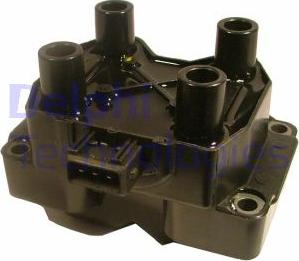 Delphi GN10211-17B1 - Ignition Coil car-mod.net