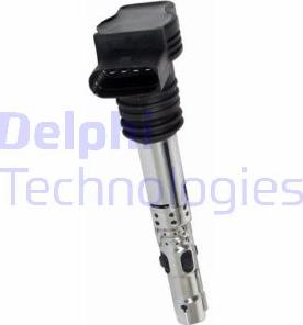 Delphi GN10236-17B1 - Ignition Coil car-mod.net