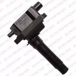 Delphi GN10228 - Ignition Coil car-mod.net