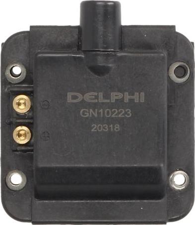 Delphi GN10223-11B1 - Ignition Coil car-mod.net