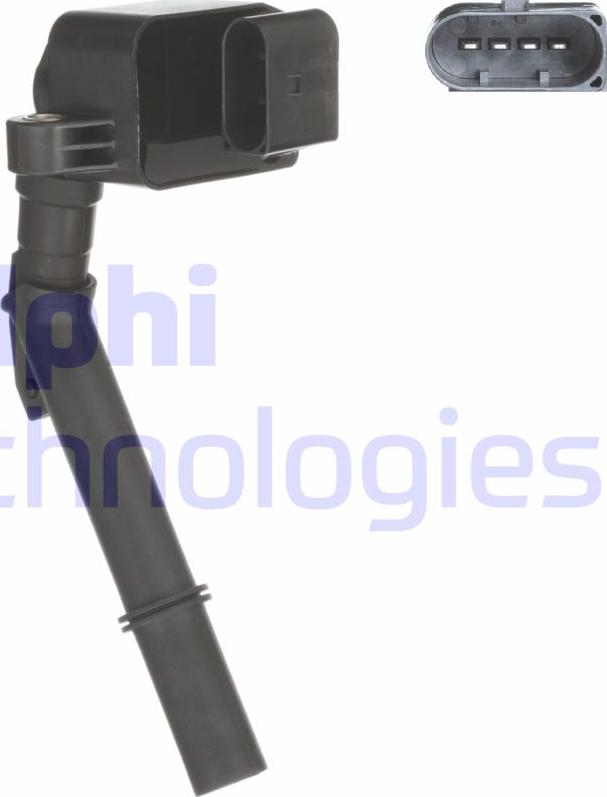 Delphi GN11053-18B1 - Ignition Coil car-mod.net