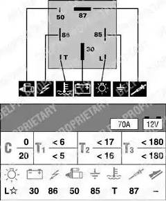 Delphi HDC127 - Control Unit, glow plug system car-mod.net