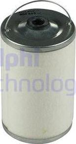 Delphi HDF499 - Fuel filter car-mod.net