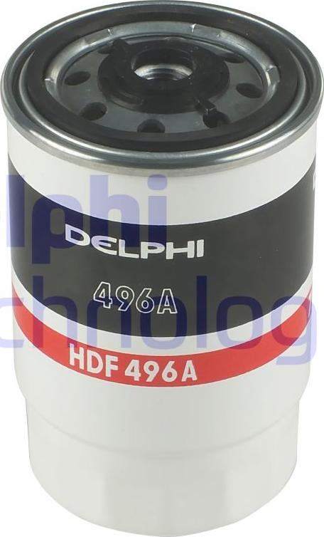 Delphi HDF496 - Fuel filter car-mod.net