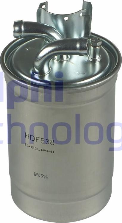 Delphi HDF538 - Fuel filter car-mod.net