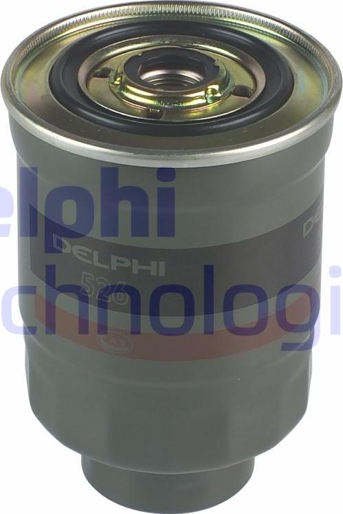 Delphi HDF526 - Fuel filter car-mod.net