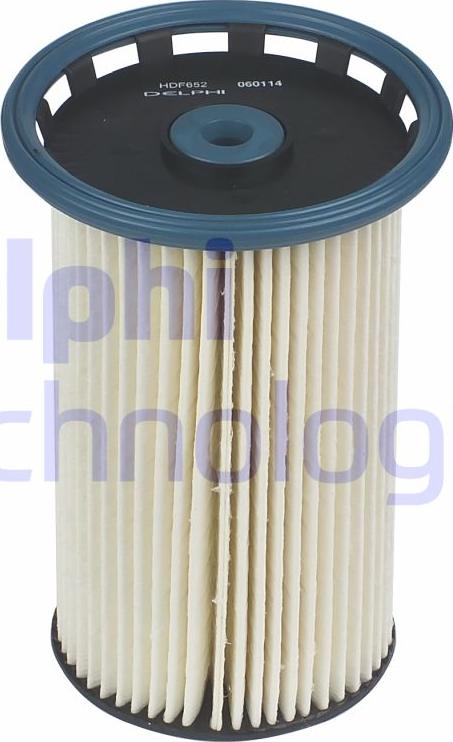 Delphi HDF652 - Fuel filter car-mod.net