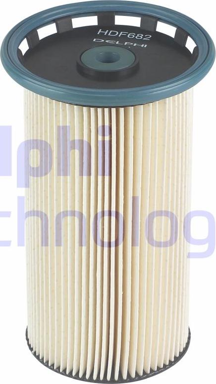 Delphi HDF682 - Fuel filter car-mod.net