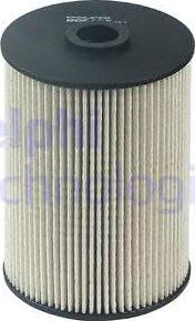 Delphi HDF635 - Fuel filter car-mod.net