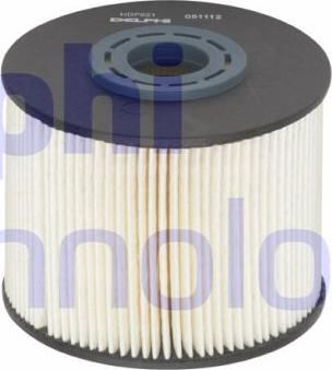 Delphi HDF621 - Fuel filter car-mod.net