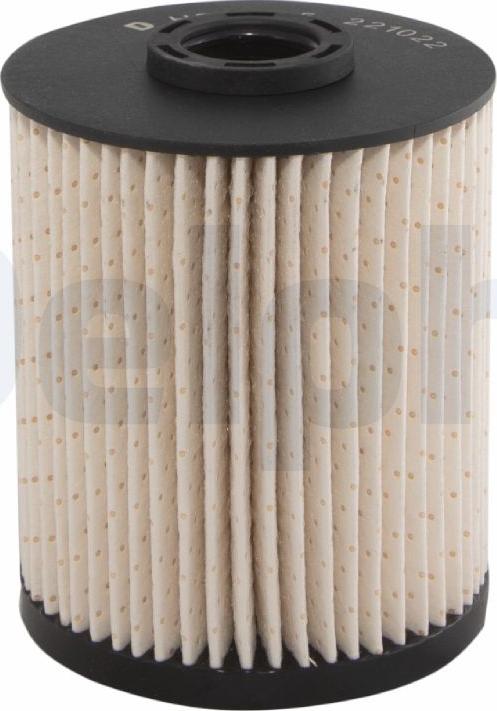 Delphi HDF895 - Fuel filter car-mod.net