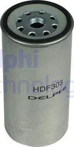Delphi HDF303 - Fuel filter car-mod.net