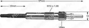 Delphi HDS361 - Glow Plug car-mod.net