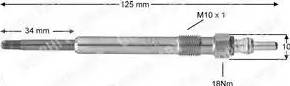 Delphi HDS374 - Glow Plug car-mod.net