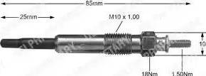 Delphi HDS370 - Glow Plug car-mod.net